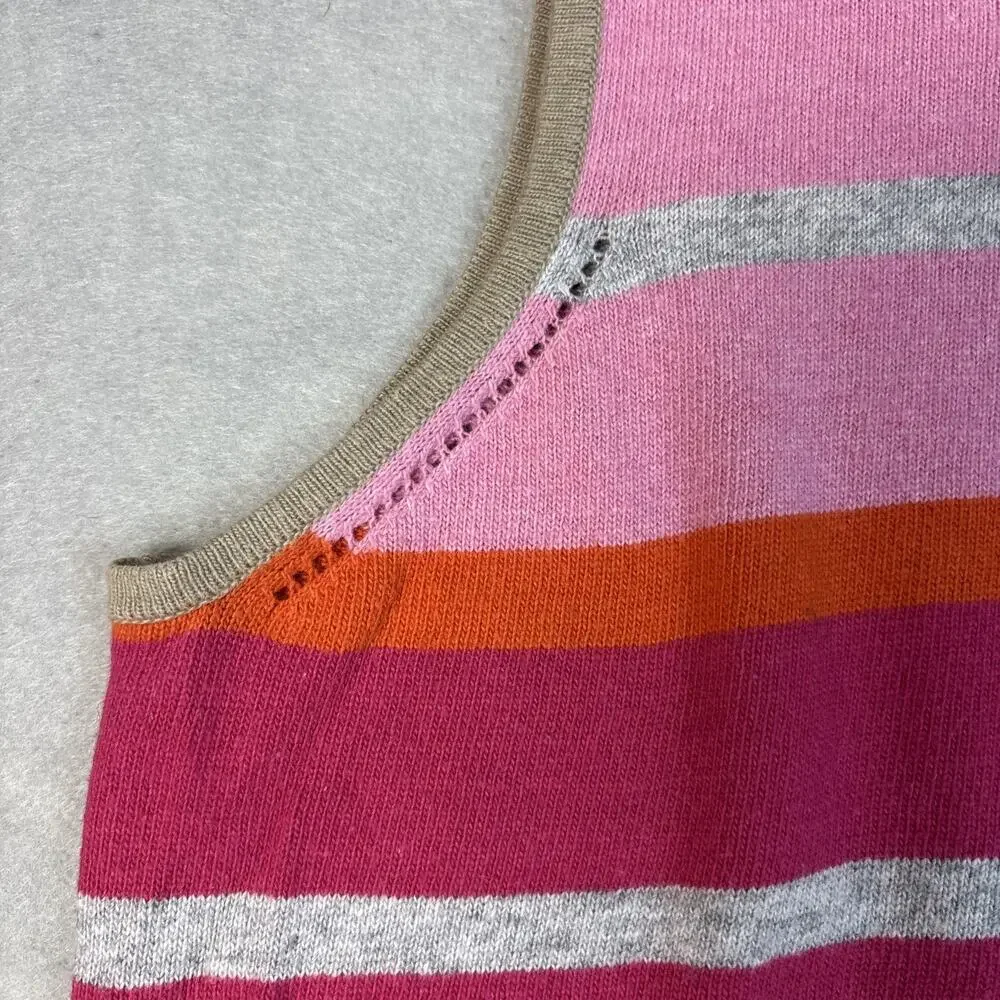 Vintage The Limited Sweater Vest Womens Lg Angora Cashmere Cottage‎ Preppy 90s